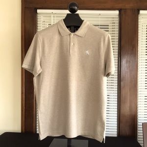 Express Men’s Pique Polo XL 🔥